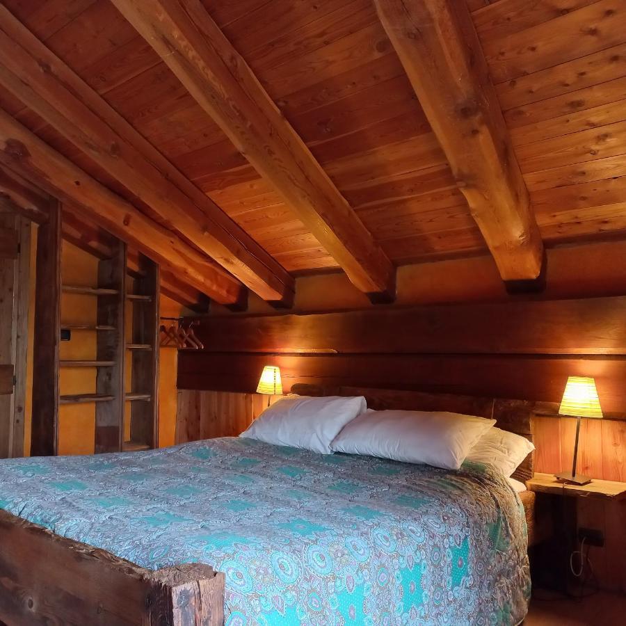 Albergo Diffuso La Marmu Osteria Della Croce Bianca Marmora Εξωτερικό φωτογραφία