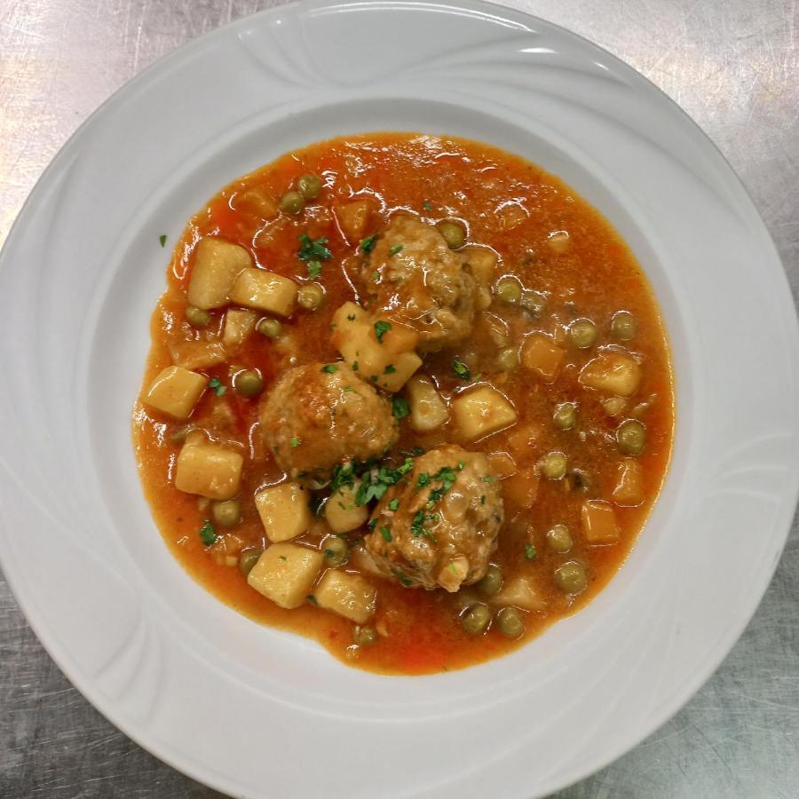 Albergo Diffuso La Marmu Osteria Della Croce Bianca Marmora Εξωτερικό φωτογραφία