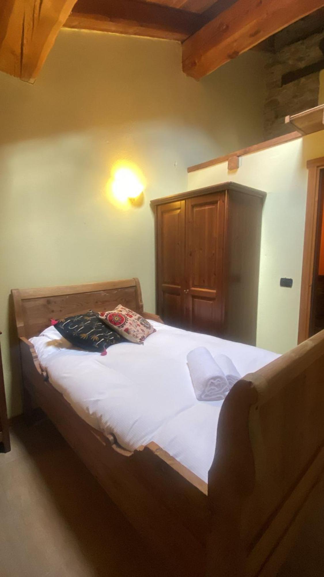Albergo Diffuso La Marmu Osteria Della Croce Bianca Marmora Εξωτερικό φωτογραφία